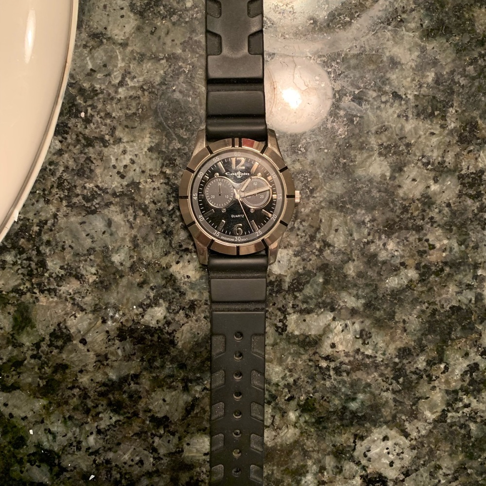 Captain Men’s Retro Watch